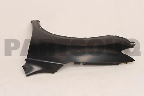 Nissan Xtrail Ön Çamurluk Sol 2013- (Oem No: F31014Ccma)