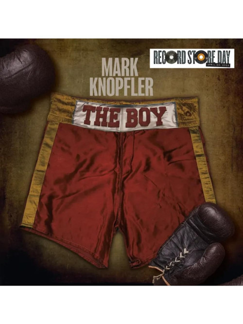 Mark Knopfler - The Boy EP (RSD 2024) - Plak
