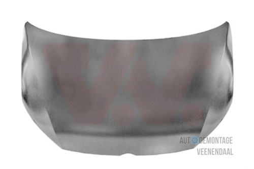 Volkswagen Caddy/Touran Motor Kaputu 2011- (Oem No: 1T0823031P)