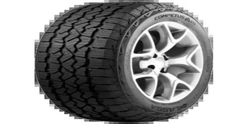 265/60R18 110T Competus A/T3 #Yaz Lastiği 2026