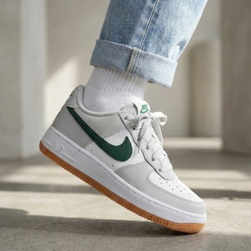 Air Force 1 Gs Sneaker Ayakkabı CT3839-007-TanemSport