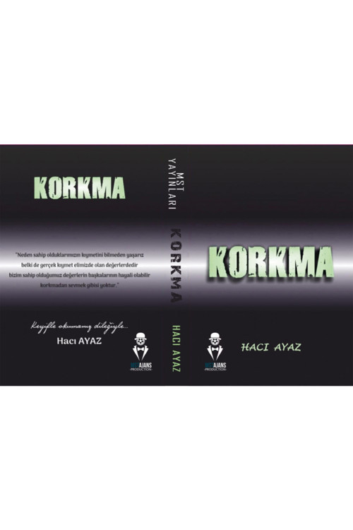 Korkma