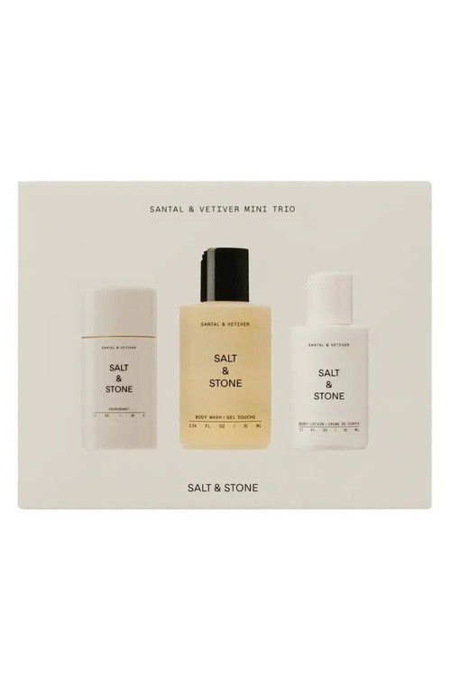 Santal & Vetiver Mini Set