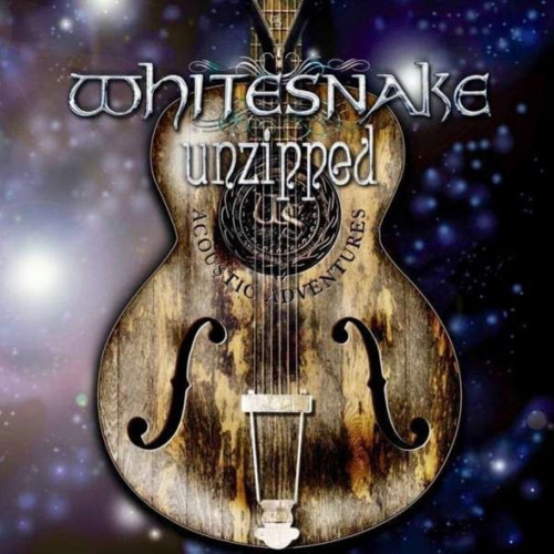 Whitesnake - Unzipped Plak 2LP Special Edition
