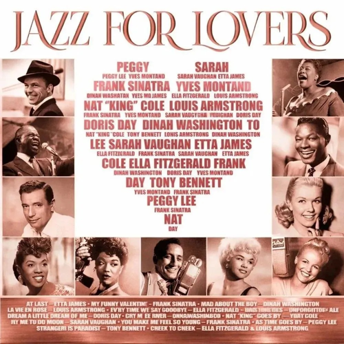 Jazz For Lovers Vol.2 Plak