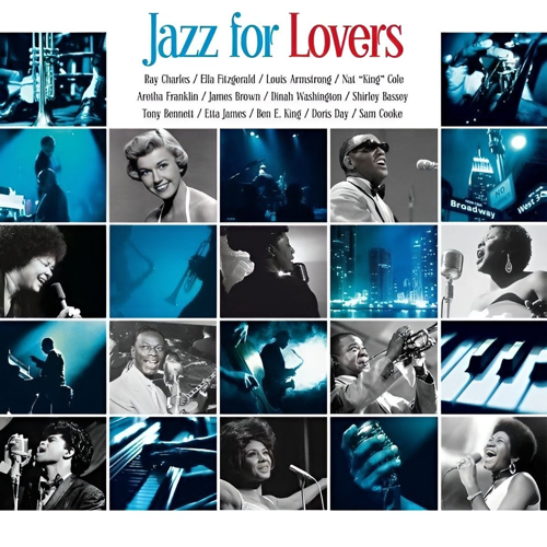 Jazz For Lovers Vol.1 Plak