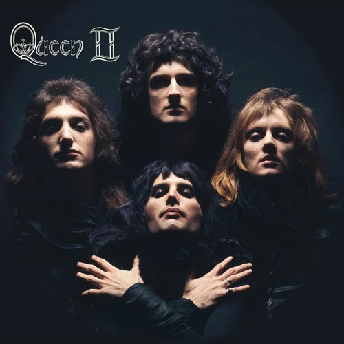 Queen - Queen II Plak