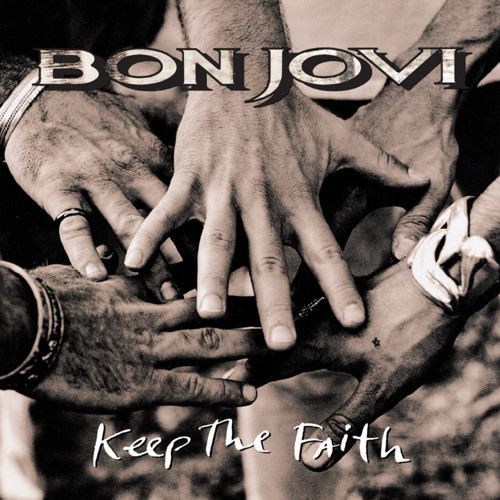 Bon Jovi - Keep The Faith Plak 2LP