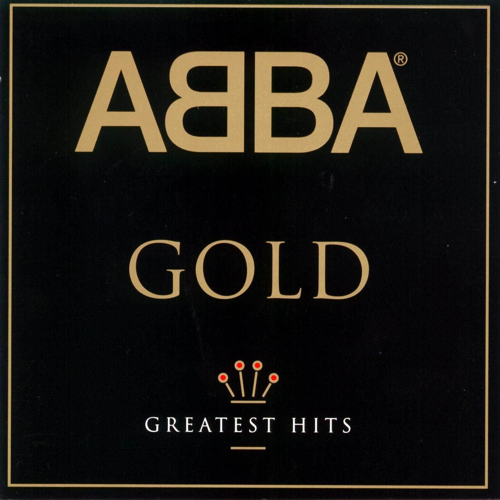 ABBA - Gold Greatest Hits Plak 2LP