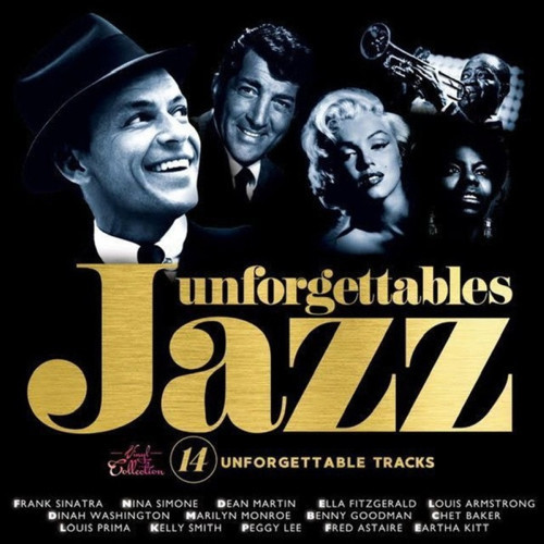 Various - Unforgettables Jazz Collection Plak