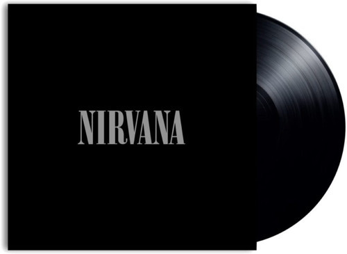 Nirvana - Nirvana Plak