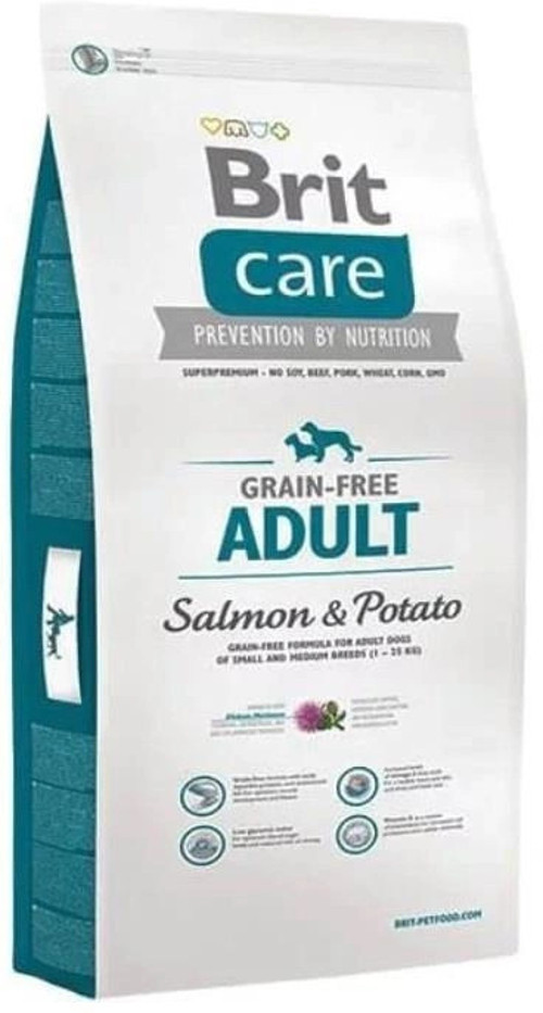 Skin & Coat Tahılsız Somonlu Orta Irk Yetişkin Köpek Maması 3 kg