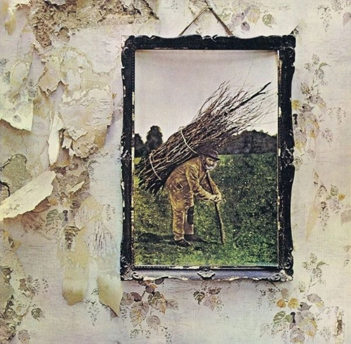 Led Zeppelin - Untitled Led Zeppelin IV Plak 2LP Deluxe