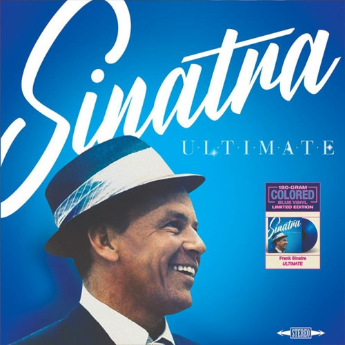 Frank Sinatra - Ultimate Plak (Mavi Plak)
