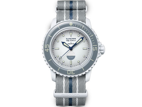 x Blancpain Antarctıc Ocean SPARKSOLE