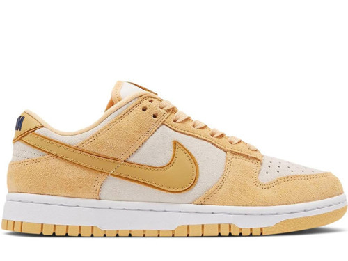 Dunk Low Gold Suede Wmns DV7411-200 Sparksole