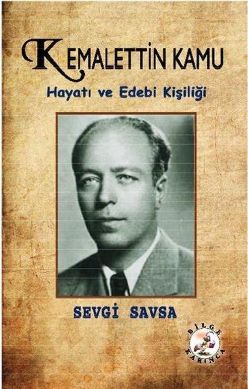 Bilge Karınca Yayınları Kemalettin Kamu
