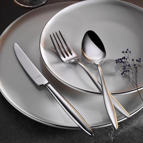 Elegant 89 Parça Çatal Kaşık Bıçak Takımı