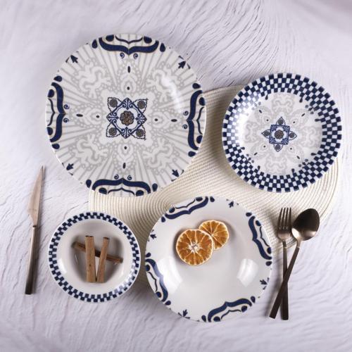 Gardenya Vera 6 Kişilik 24 Parça Yemek Takımı