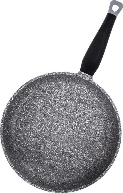T-T Cast Alu Granitium Tava 28 Cm