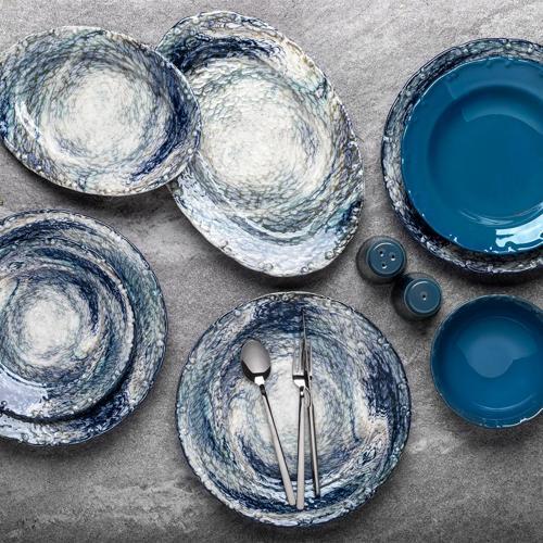 Liya 29 Parça 6 Kişilik Yemek Takımı