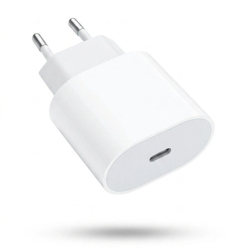 20W USB-C Hızlı Şarj Adaptörü – Power Delivery (PD) Destekli Güç Adaptörü, Güvenli Şarj Başlığı (4604)