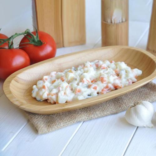 Caliente Kayık Tabak 30 Cm