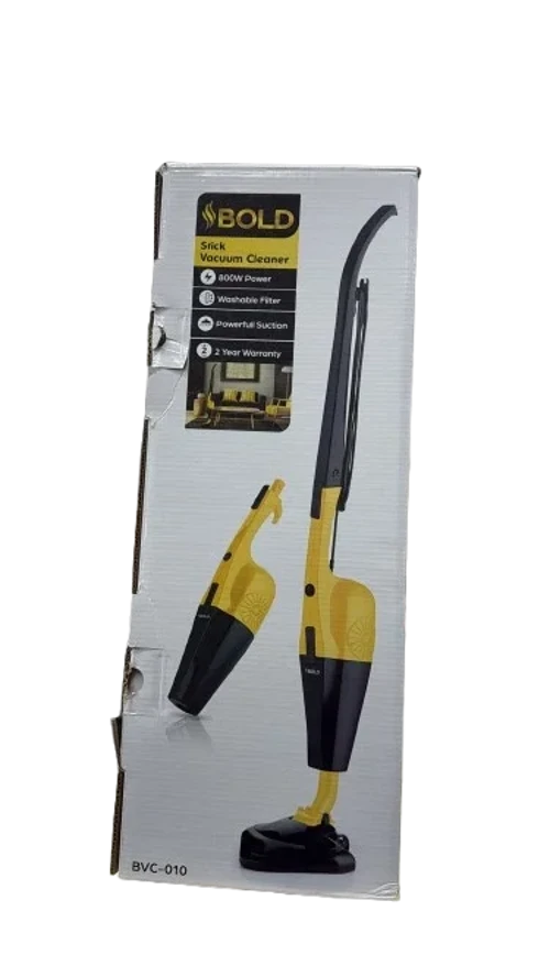 Bold Elektrıklı Dık Supurge (4604)