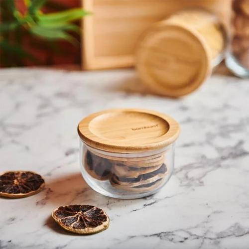 Duo Cam Saklama Kabı 300 ml