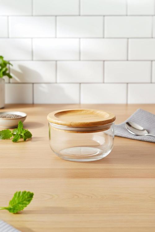 Duo Cam Saklama Kabı 300 ml