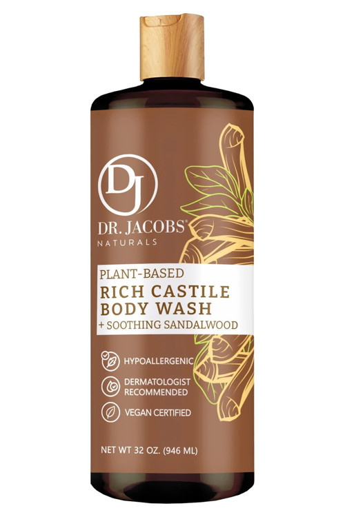 Sandal Ağacı Özlü Bitkisel Duş Jeli 946ML