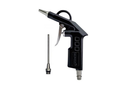 Metal Hava Tabancası Kısa Uçlu MK1290 BAYTEC