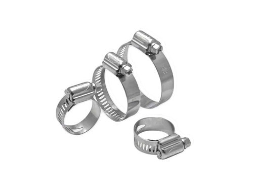 Metal Hortum Kelepçesi 10-16x8 mm BAYTEC-50 ADET