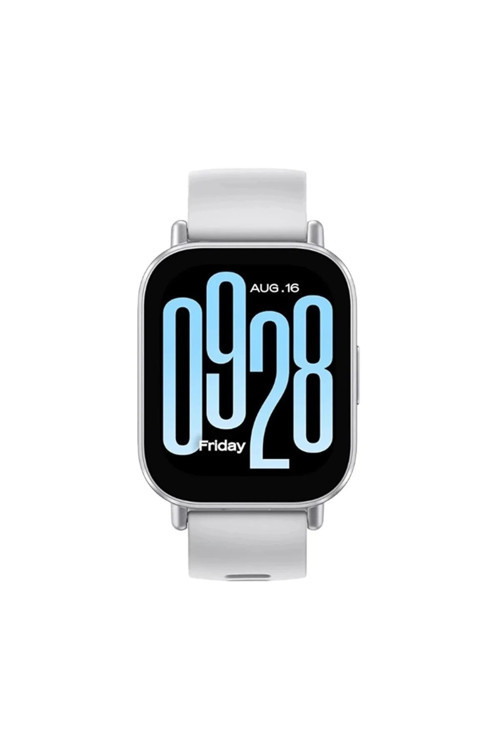 watch active matte sılver XIAOMI
