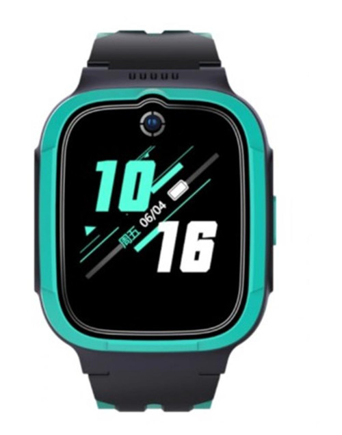 SW-KIDS 101 4G GPS Mavi Çocuk Saati Akıllı Saat