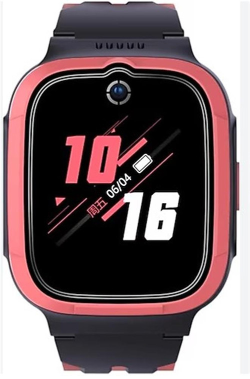 SW-KIDS 101 4G GPS Pembe Çocuk Saati Akıllı Saat