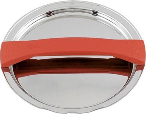 Magic Red Metal Kapak 16 Cm