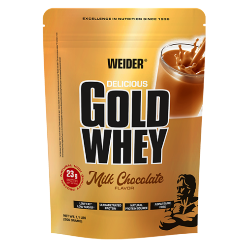 GOLD WHEY PROTEIN 500 GR