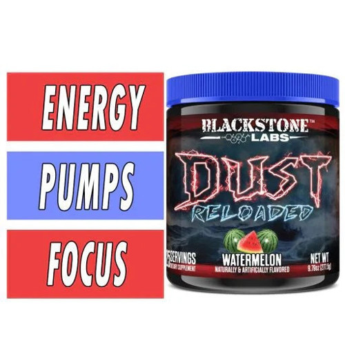 Labs Dust Reloaded Preworkout 227,5 Gr