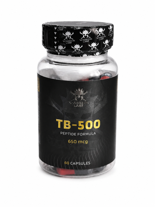 Tb500 6650 Mcg 60 Caps