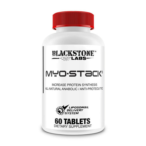 Labs MYO STACK Ajuga Turkesteron 60 TABLET