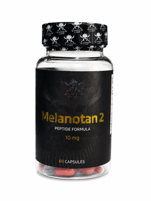 Melanotan 2 10 mg 60 Caps