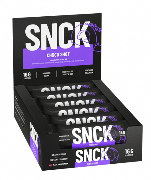 k Protein Bar 12*55 Gr - Choco Shot - Yer Fıstık