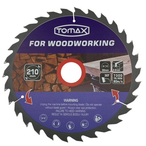 Sunta Kesme Testere 210x2.2mm Z:30