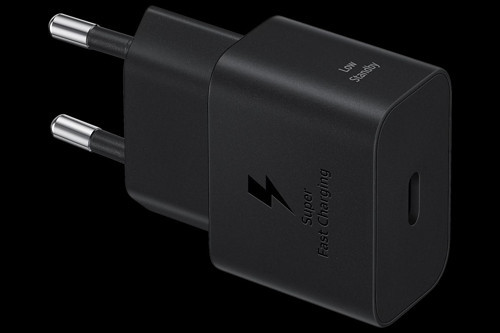 Samsung Ep-T2510N Type C Hızlı Şarj Adaptörü (25W) - Siyah Faturalı 2 Yıl Samsung Türkiye Garantili 3