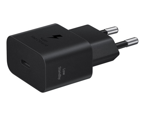 Samsung Ep-T2510N Type C Hızlı Şarj Adaptörü (25W) - Siyah Faturalı 2 Yıl Samsung Türkiye Garantili 5