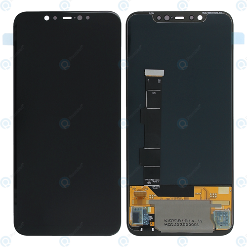 Mi 8 LCD Ekran + Dokunmatik OLED