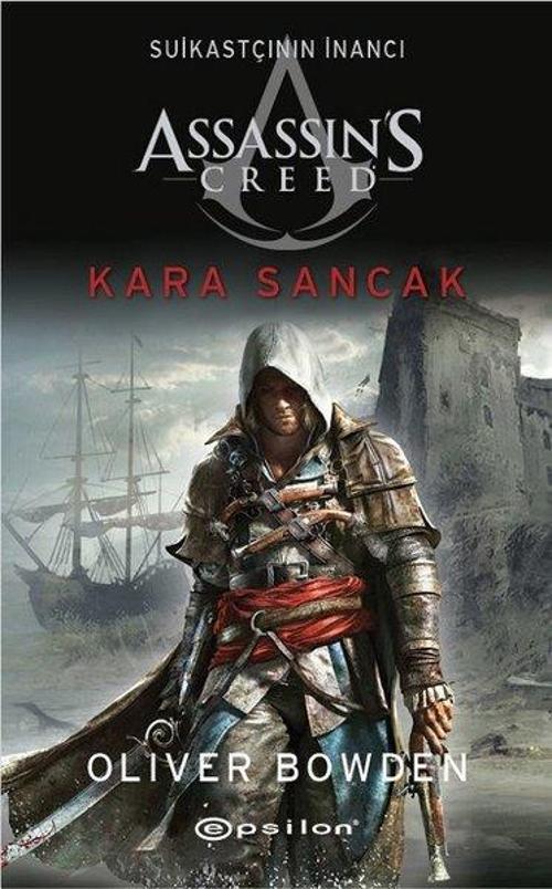 Assassin's Creed Kara Sancak - Suikastçının İnancı