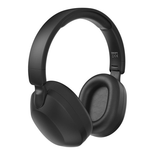 SN-BT37 Chord Siyah TF Kart Özellikli Bluetooth Kulaklık