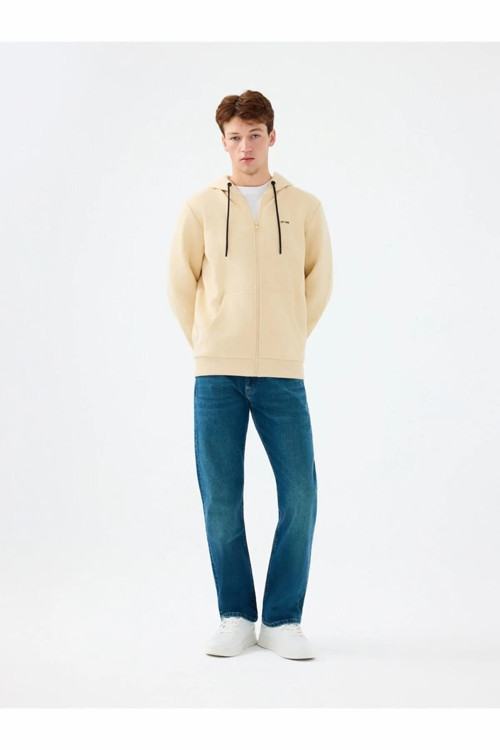 Elton Dante Green Wash Erkek Jean Pantolon LF2038709